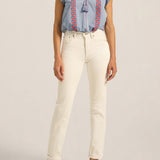 ILIO NEMA Abyla Blue Chambray Top