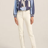 Tyro Blue Sarong Blouse