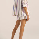 Cronos Thessa Stripe Shirt