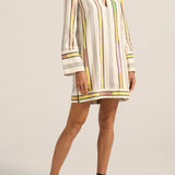 Sisyphus Dakar Stripe Dress