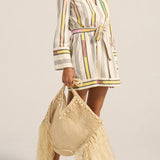 Sisyphus Dakar Stripe Dress