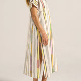 Boreas Dakar Stripe Caftan