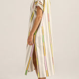Boreas Dakar Stripe Caftan