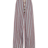 Odin Serifos Stripe Pants