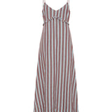 Ino Serifos Stripe Dress