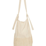 Sample - Cream Boucle Bag