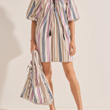 Sample - Midas Naxos Stripe Dress