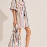 Sample - Midas Naxos Stripe Dress