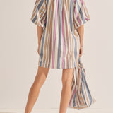 Sample - Midas Naxos Stripe Dress