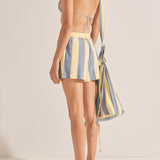 Hera Xania Stripe Shorts