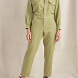 Hephaestus Sage Boilersuit