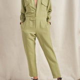 Hephaestus Sage Boilersuit