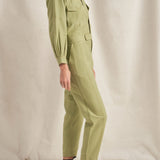 Hephaestus Sage Boilersuit