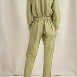 Hephaestus Sage Boilersuit