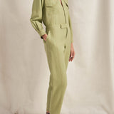 Hephaestus Sage Boilersuit