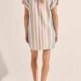 Athena Byron Stripe Tunic Dress