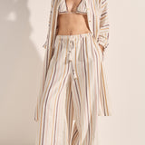 Clio Casablanca Stripe Pants