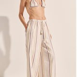 Clio Casablanca Stripe Pants