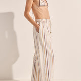 Gelos Casablanca Stripe Bikini Top