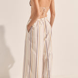 Clio Casablanca Stripe Pants