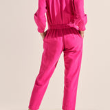 Sample - Fuchsia Hephaestus Boilersuit