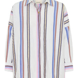 Cronos Thessa Stripe Shirt