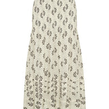 Ceres Shell Stripe Voile Skirt