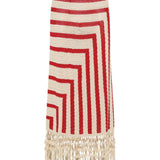 Camilla Graphic Crochet Skirt