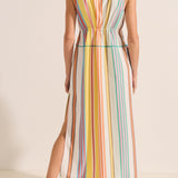 Babylon Heraklion Stripe Dress