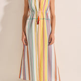 Babylon Heraklion Stripe Dress