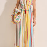 Babylon Heraklion Stripe Dress