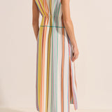 Babylon Heraklion Stripe Dress