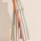 Babylon Heraklion Stripe Dress