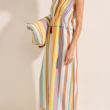 Babylon Heraklion Stripe Dress