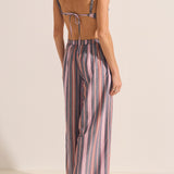 Sample - Clio Sifnos Stripe Pants