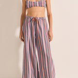 Sample - Clio Sifnos Stripe Pants