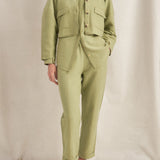 Sample - Nomos Sage Jacket