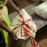 Pan Hand Tie-Dye Denim Boilersuit