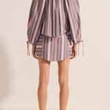 Sample - Delian Sifnos Stripe Jacket