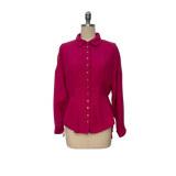 Sample - Fuchsia Heleni Shirt