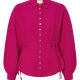 Sample - Fuchsia Heleni Shirt