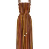 PRE-ORDER Hecuba Thebes Stripe Dress