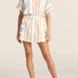 Daphne Byron Stripe Top
