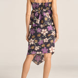 Pronce Hibiscus Print Top