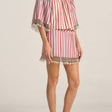 Harpies Oia Stripe Top