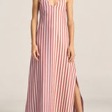 Gorgon Oia Stripe Dress
