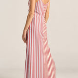 Gorgon Oia Stripe Dress