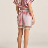 Hippolyte Oia Stripe Caftan