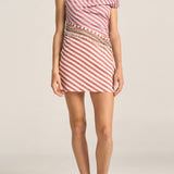 Sirius Oia Stripe Dress