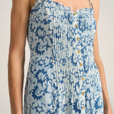 Penelope Batik Print Dress